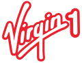 Virgin1 logo (2009–2010)