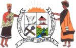 Official seal of Mhlontlo