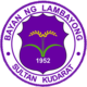 Official seal of Lambayong