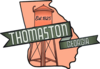 Official logo of City of Thomaston