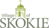 Official logo of Skokie, Illinois