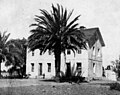 Rancho Los Encinos, part of the town's original namesake, 1900