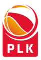 PLK original logo (2008–2010, 2016–2018)