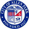 Official seal of Allen Park, Michigan