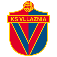 KB Vllaznia logo