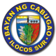 Official seal of Cabugao