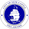 Official seal of New Castle, Delaware