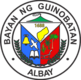 Official seal of Guinobatan