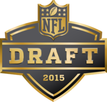2015 NFL draft logo