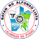 Official seal of Alfonso Lista