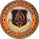 Boyd H Anderson High School Crest