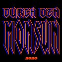Single cover for "Durch den Monsun 2020"