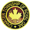 Official seal of Royal Oak Township, Michigan