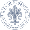 Official seal of Florence, Alabama