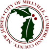 Official seal of Millville, New Jersey
