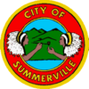 Official seal of Summerville, Georgia