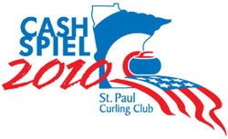 2010 St. Paul Cash Spiel