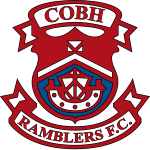 Cobh Ramblers FC crest