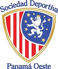 Sociedad Deportiva Panamá Oeste's Badge
