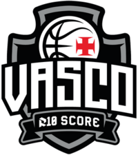 Vasco Basquete logo
