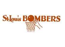St. Louis Bombers logo