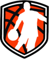 Updated version of the logo that was introduced in 2011, first used in the 2019–2020 season