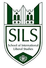 Logo of the School of International Liberal Studies
