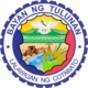 Official seal of Tulunan