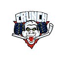 Second Crunch logo 2000–2010 [1]