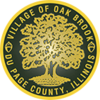 Official seal of Oak Brook, Illinois