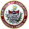 Official seal of Lehighton, Pennsylvania
