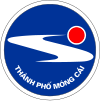Official seal of Móng Cái