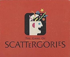 Scattergories box