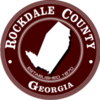 Official seal of Rockdale County