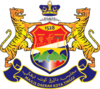 Coat of arms of Kota Tinggi