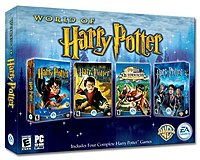 The World of Harry Potter PC bundle