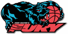 Fort Wayne Fury logo