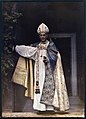 Arthur Foley Winnington-Ingram. Bishop of London. Autochrome portrait