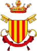 Coat of arms of Veroli