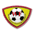 Original Deportivo Walter Ferretti crest (1988–2002)