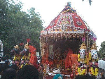 Rath Yatra 2012