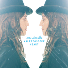 Kaleidoscope Heart album cover