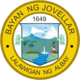 Official seal of Jovellar