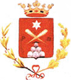 Coat of arms of Poggio Bustone
