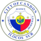 Official seal of Candon