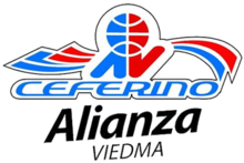 Alianza Viedma logo