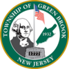 Official seal of Green Brook Township, New Jersey