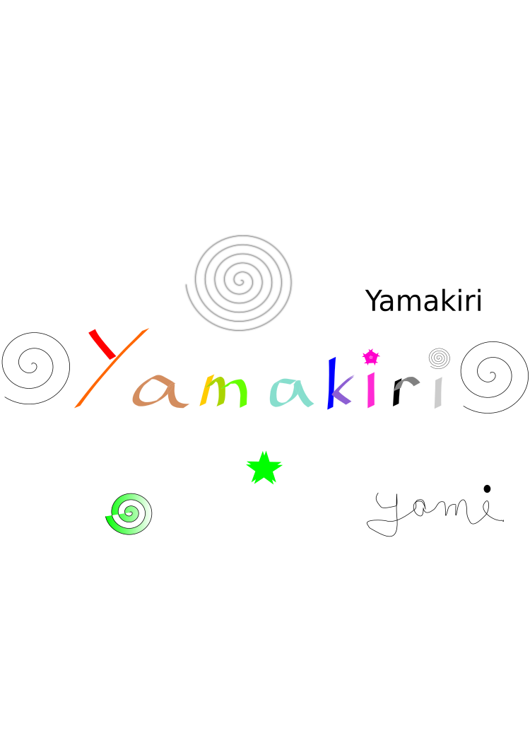 User:Yamakiri/Userpage
