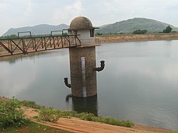 Rajapalayam 6th Mile Dam