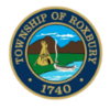 Official seal of Roxbury, New Jersey